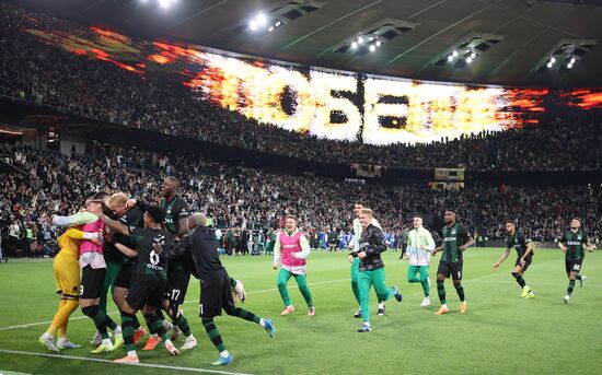 Russia Soccer Cup Krasnodar - Dynamo