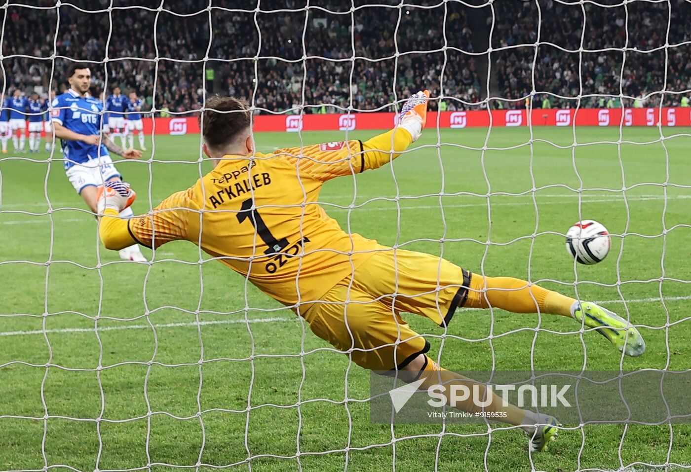Russia Soccer Cup Krasnodar - Dynamo