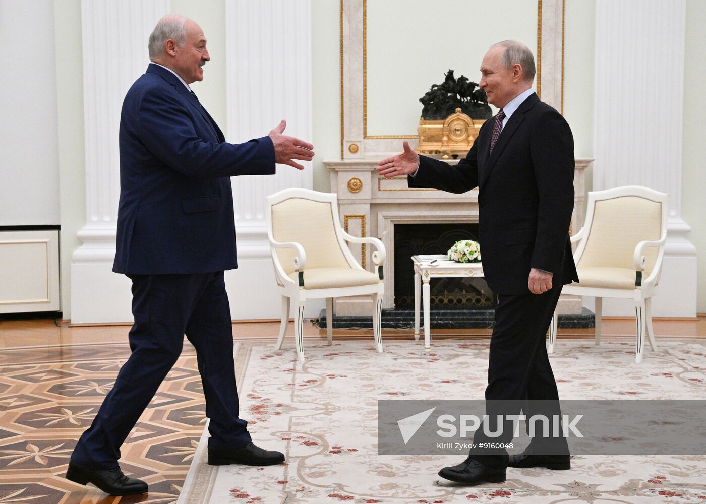 Russia Belarus