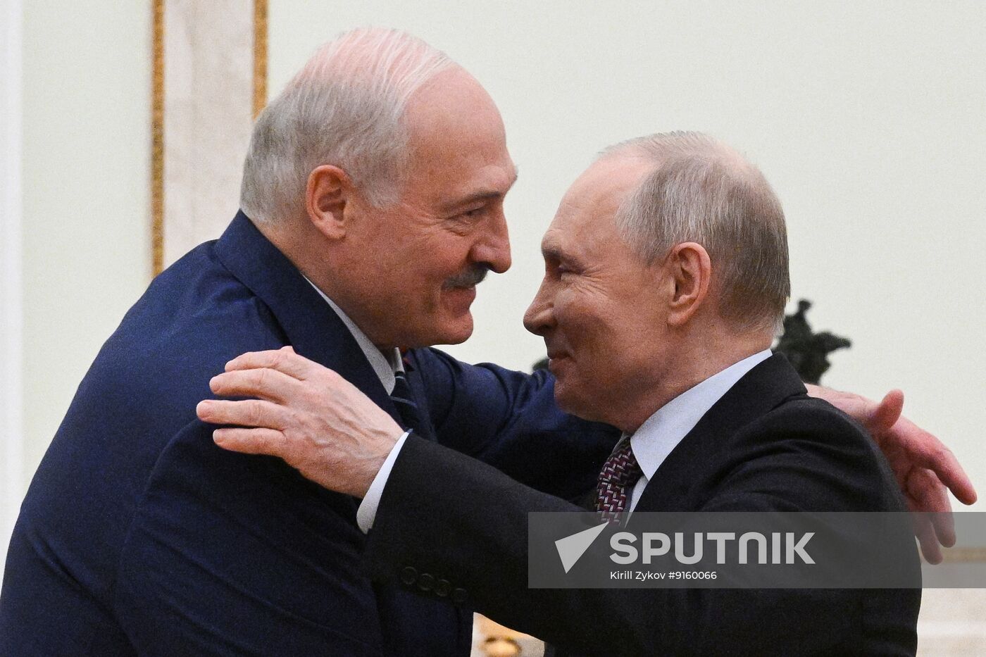 Russia Belarus