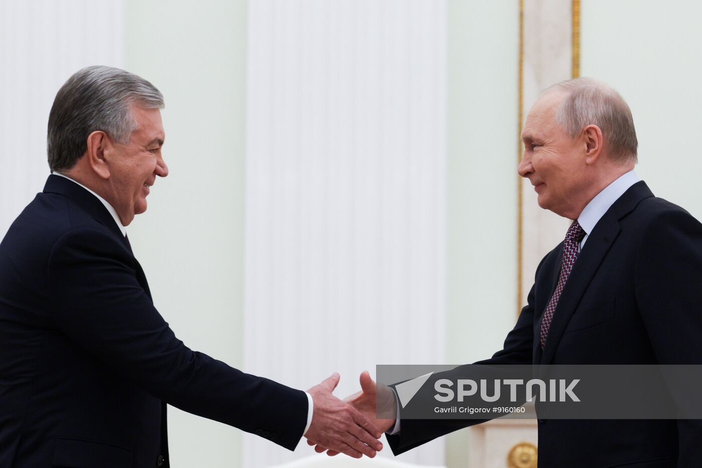 Russia Uzbekistan