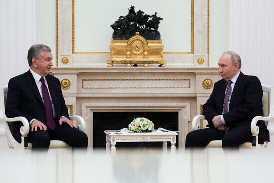 Russia Uzbekistan