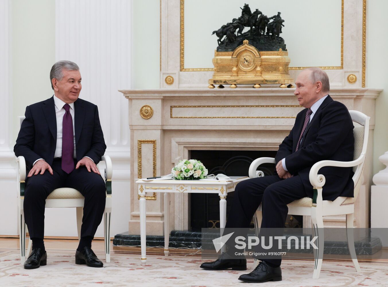 Russia Uzbekistan