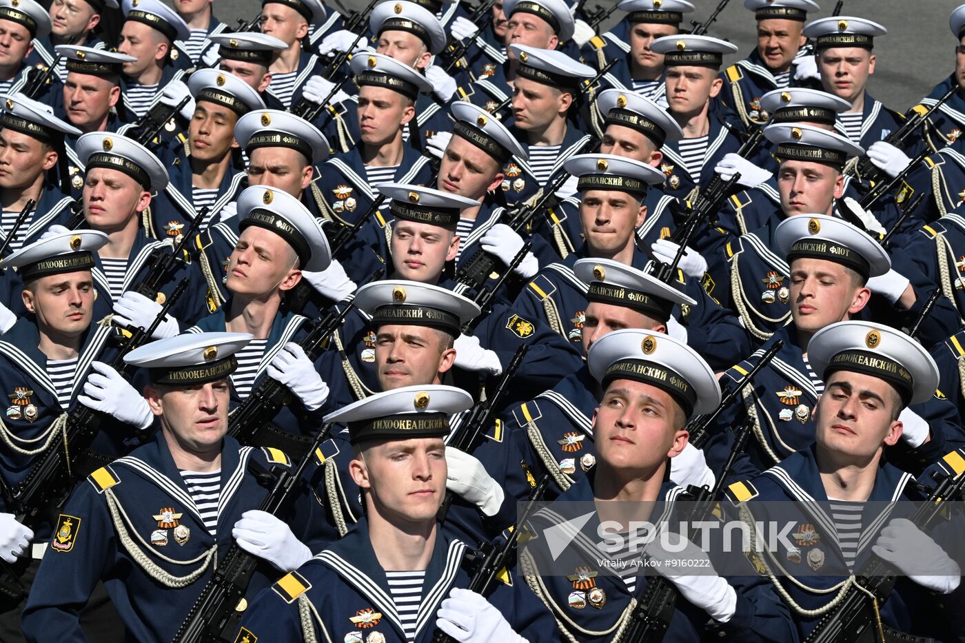 Russia Regions WWII Victory Day Parade