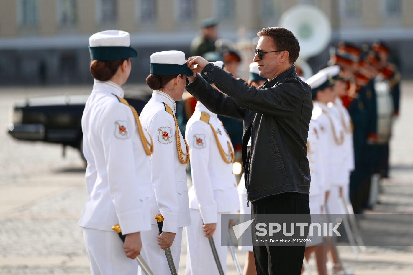 Russia Regions WWII Victory Day Parade