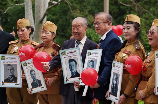 Worldwide WWII Victory Day Celebrations