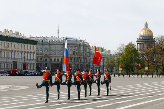 Russia Regions WWII Victory Day Parade