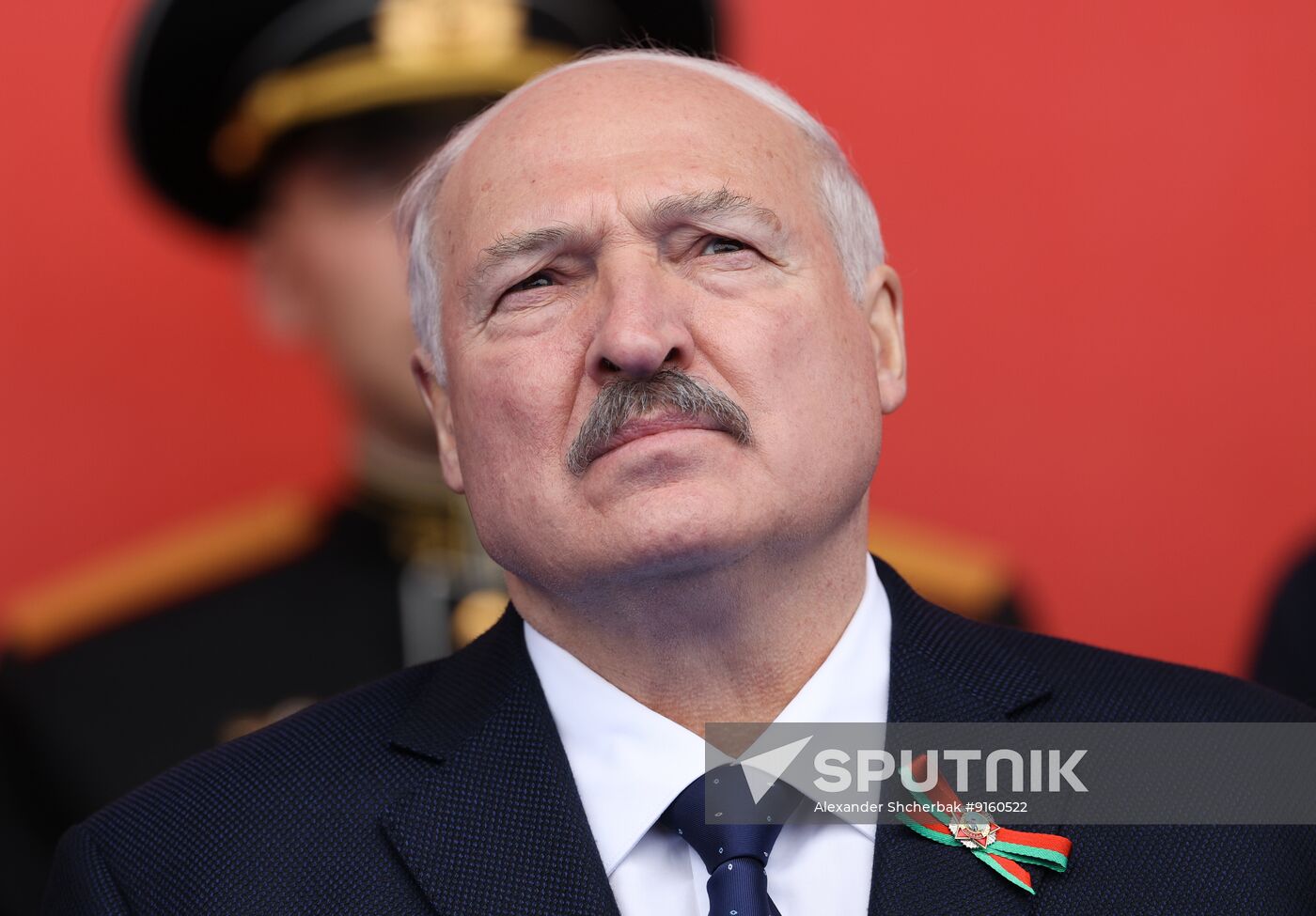 Russia WWII Victory Day Parade