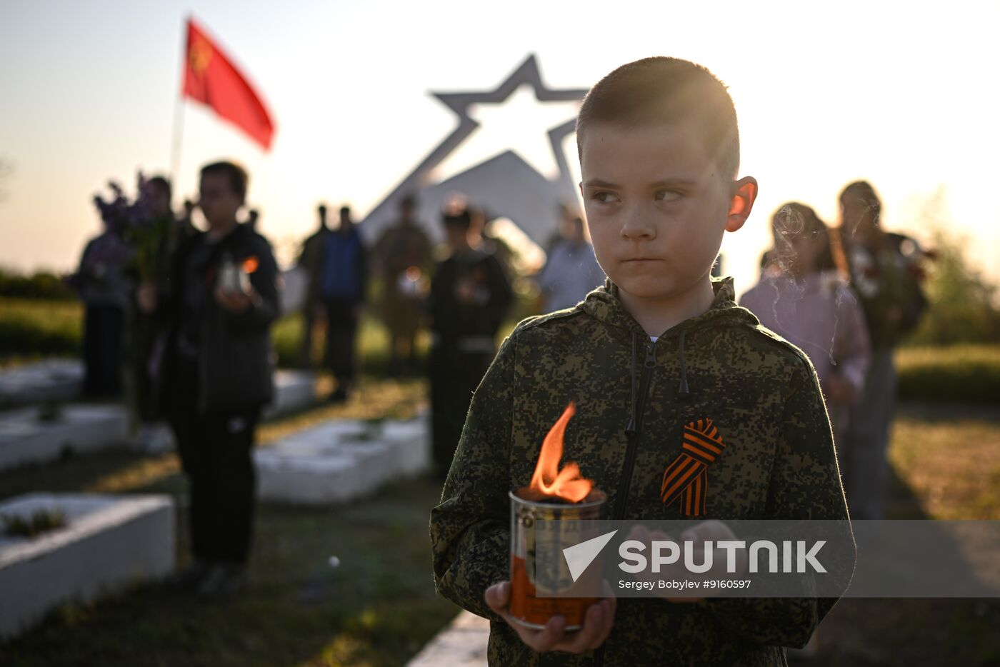 Russia WWII Immortal Regiment Campaign