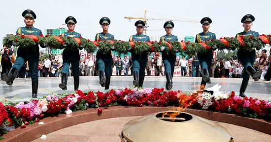 Worldwide WWII Victory Day Celebrations