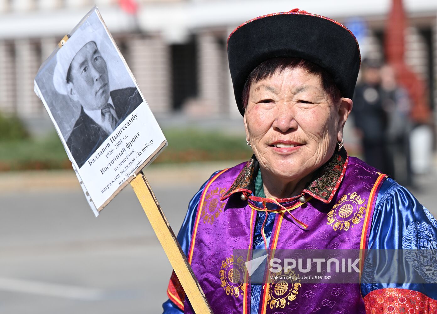 Russia WWII Immortal Regiment Campaign