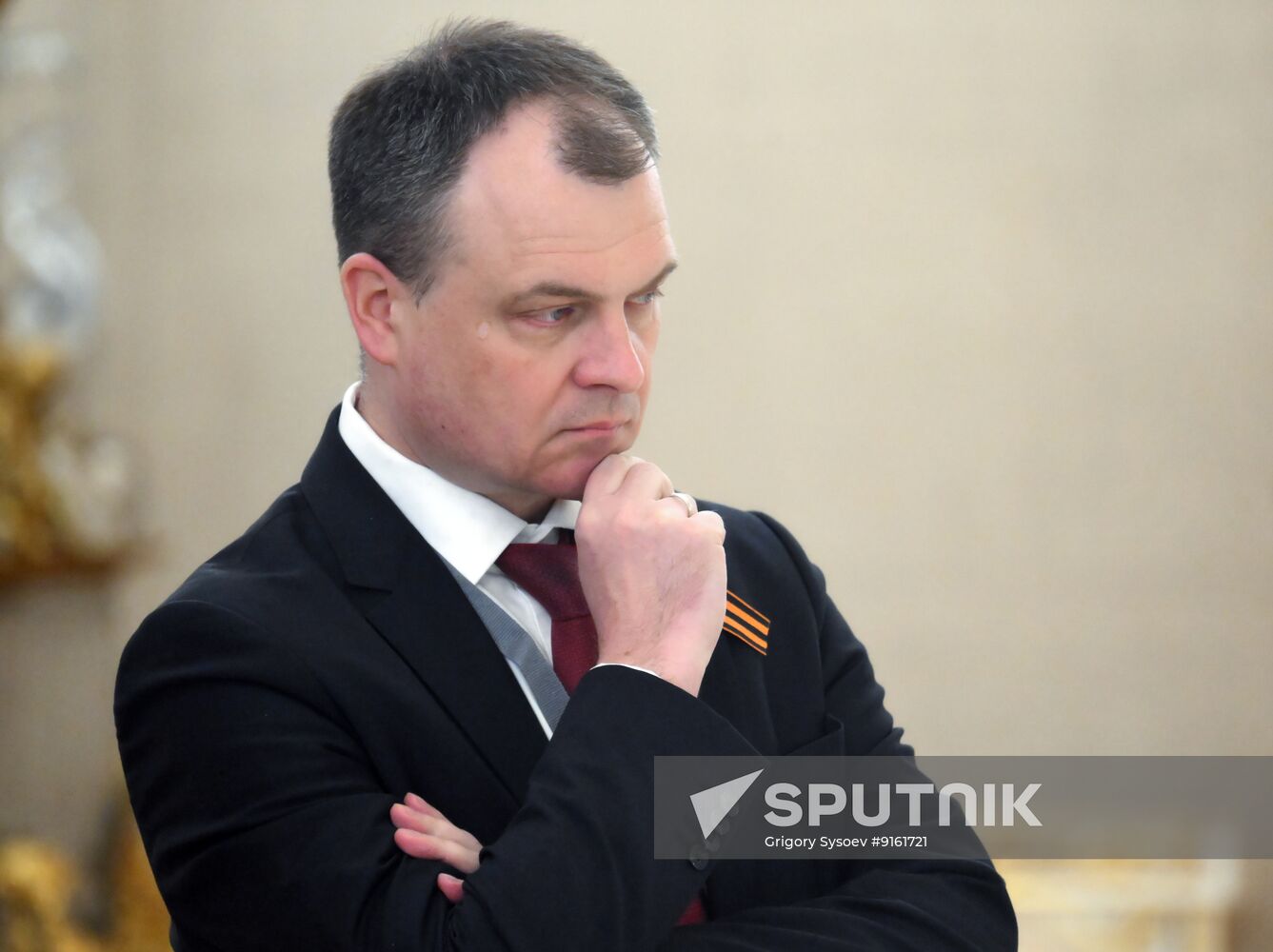Russia Putin Foreign Delegations