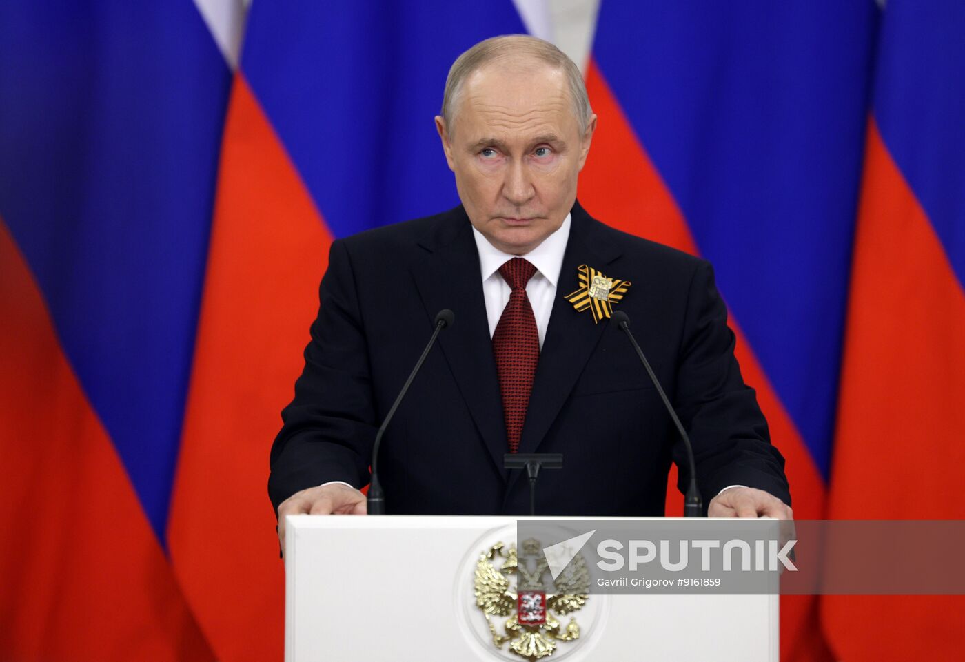 Russia Putin