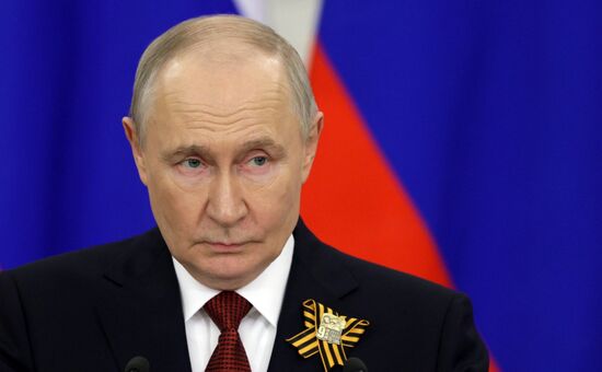 Russia Putin