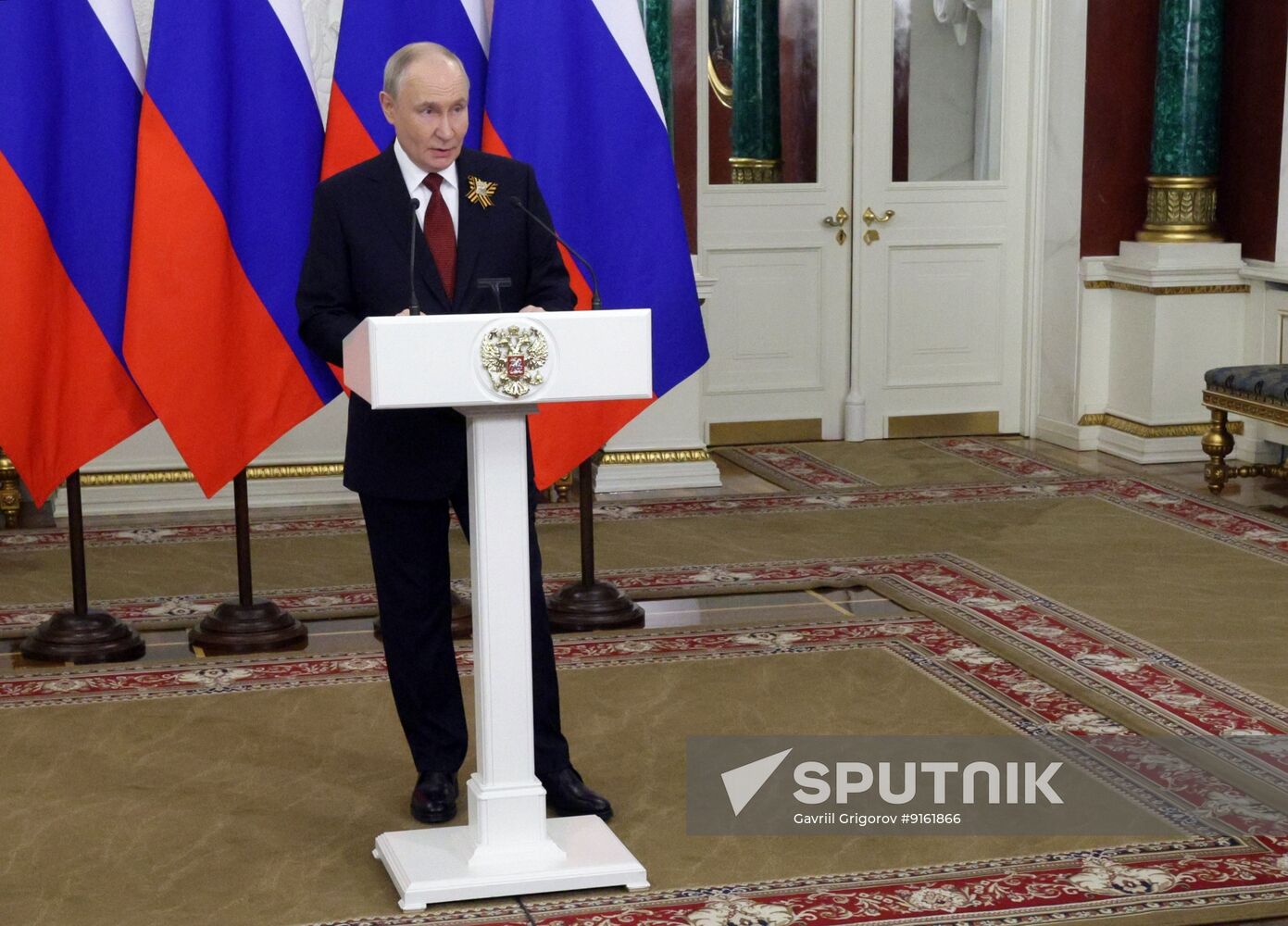 Russia Putin