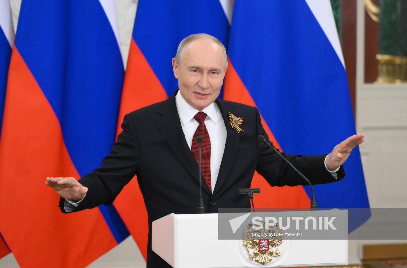 Russia Putin