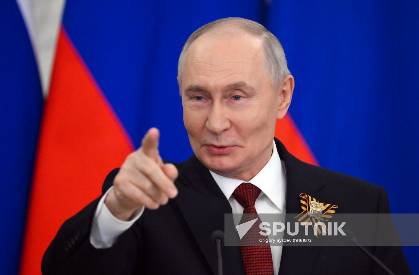 Russia Putin