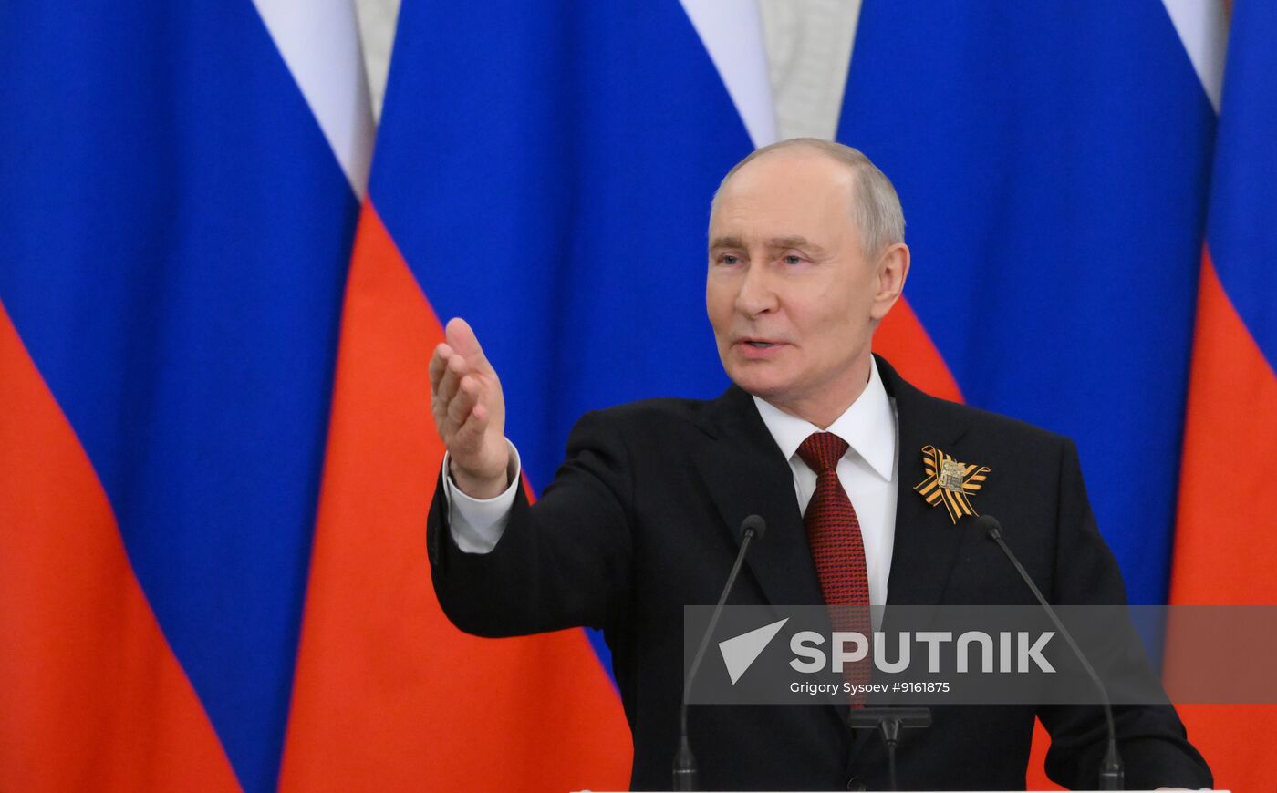 Russia Putin