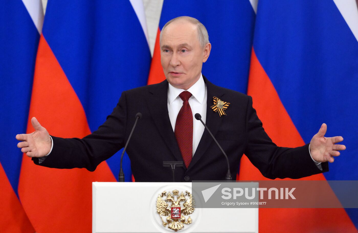 Russia Putin