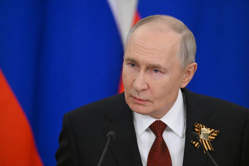 Russia Putin