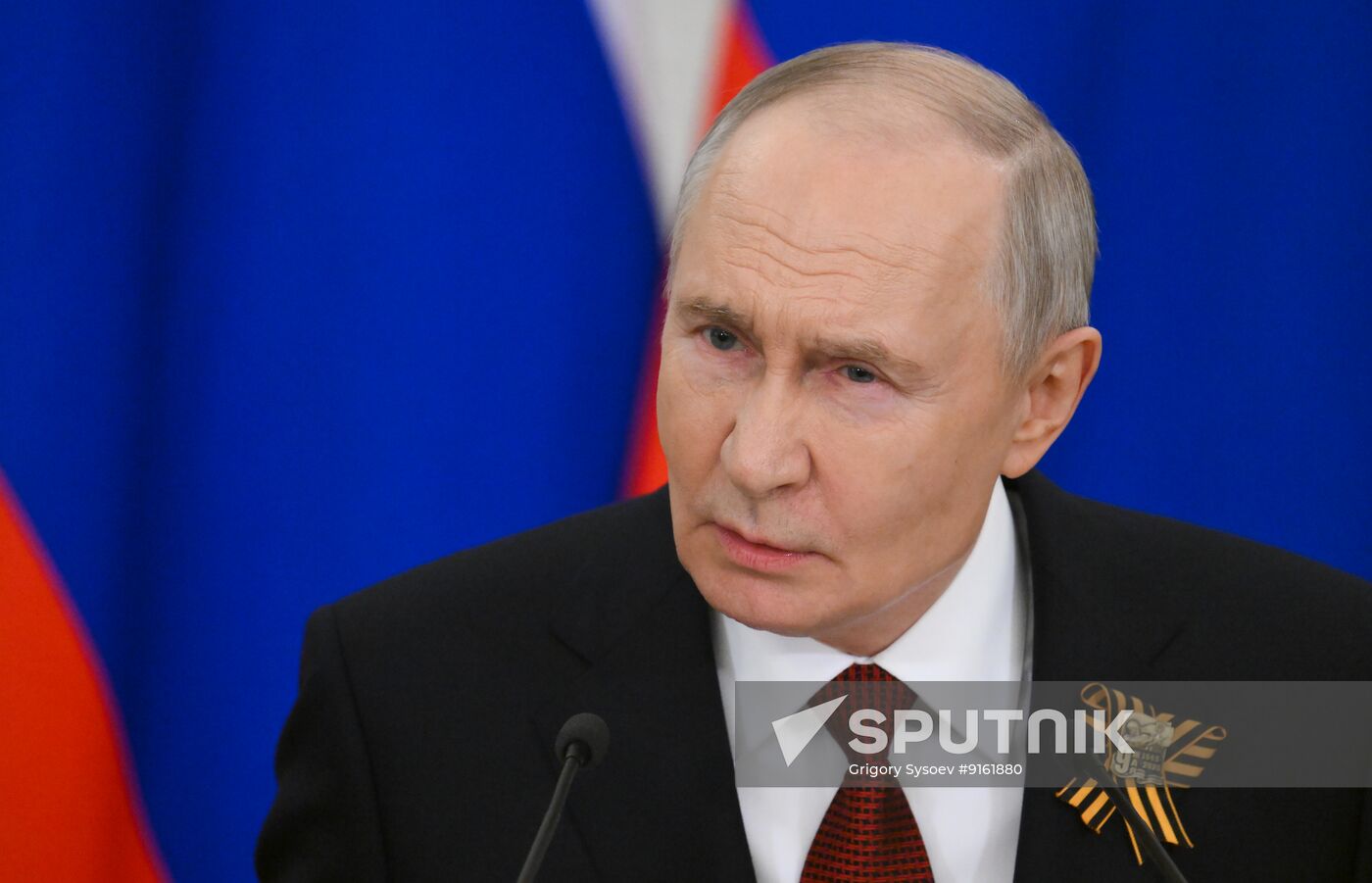 Russia Putin