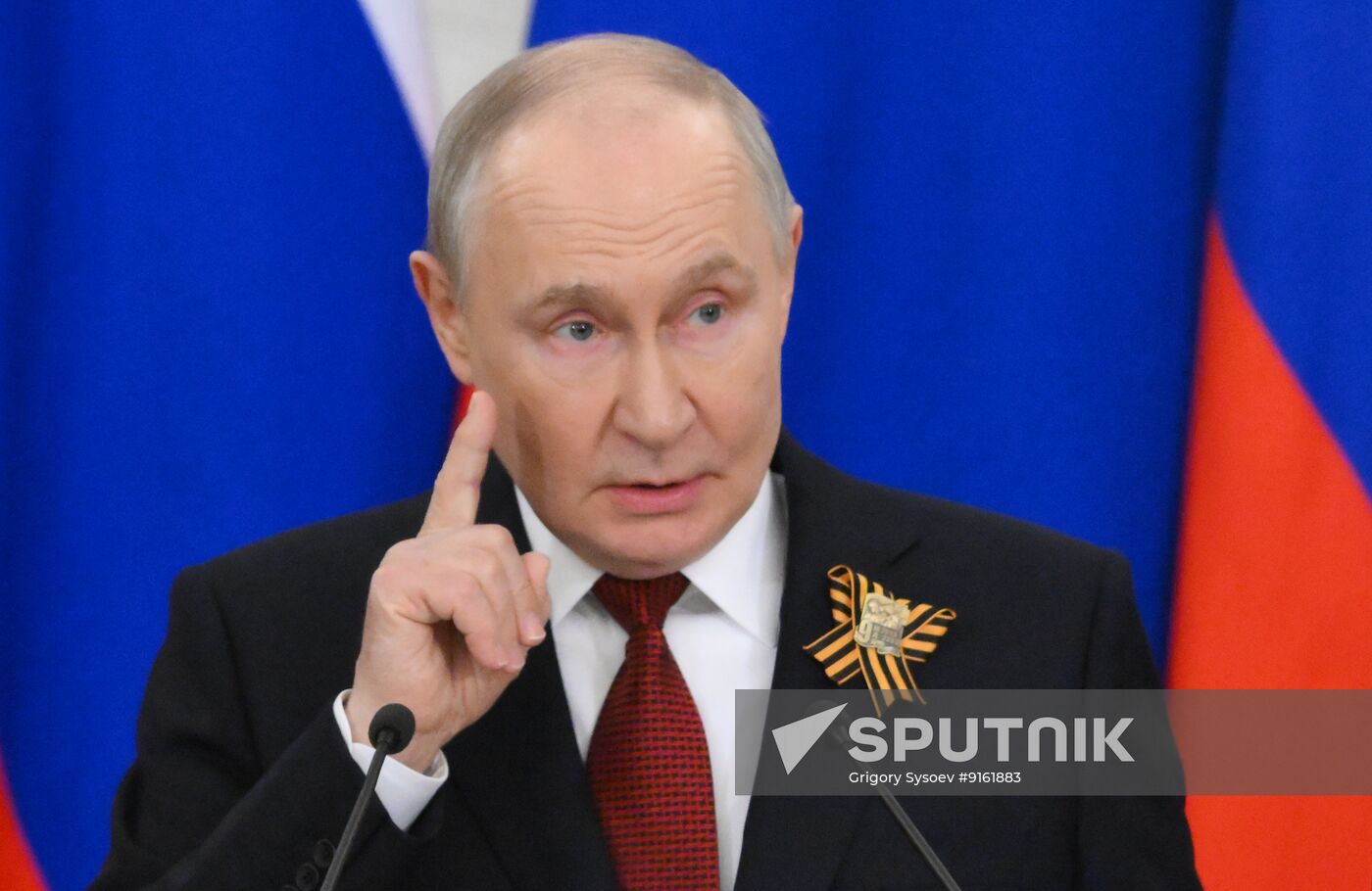 Russia Putin