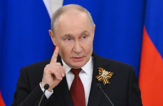 Russia Putin