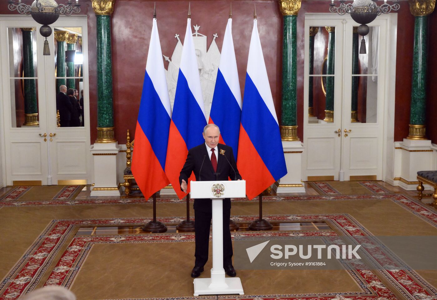 Russia Putin
