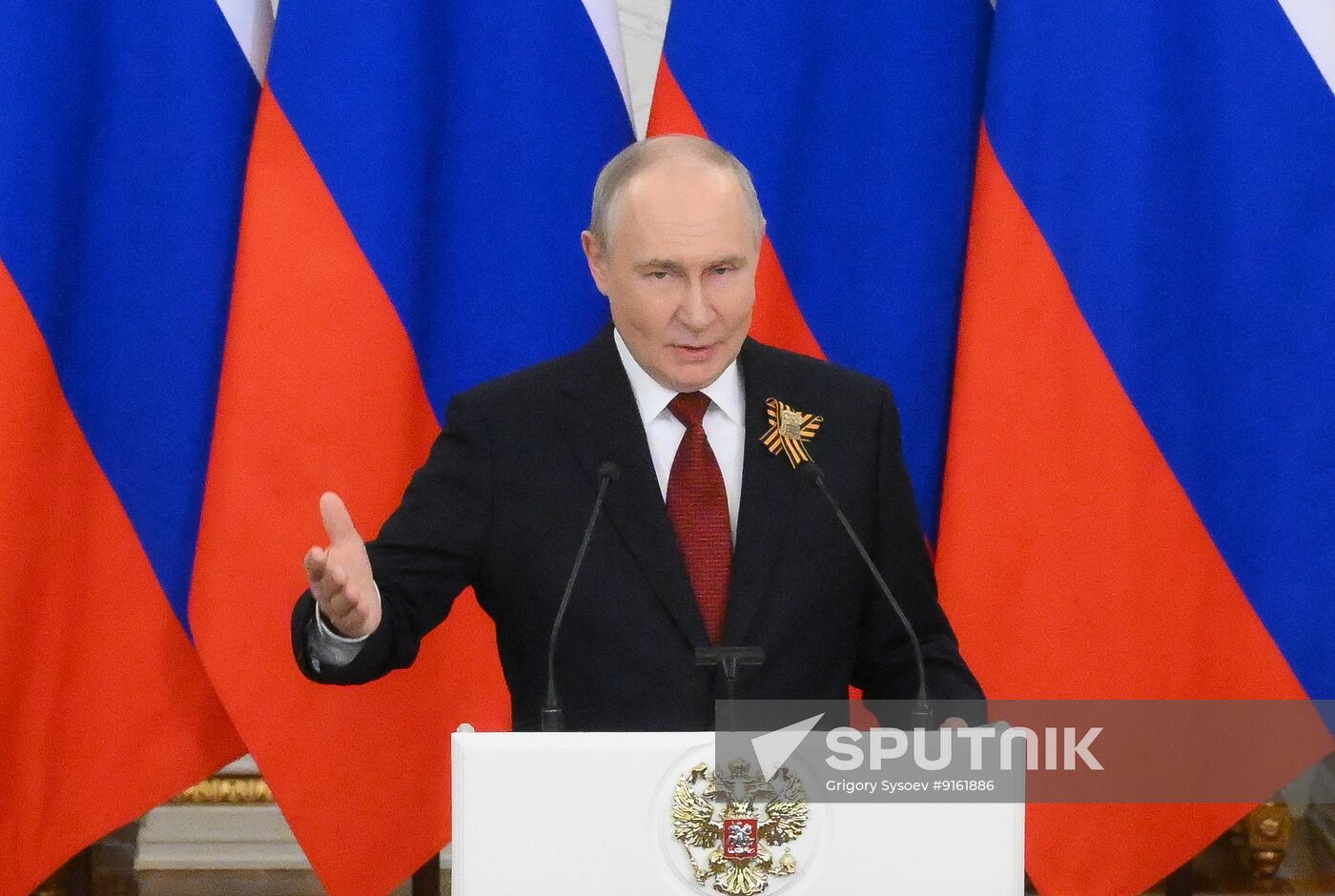 Russia Putin
