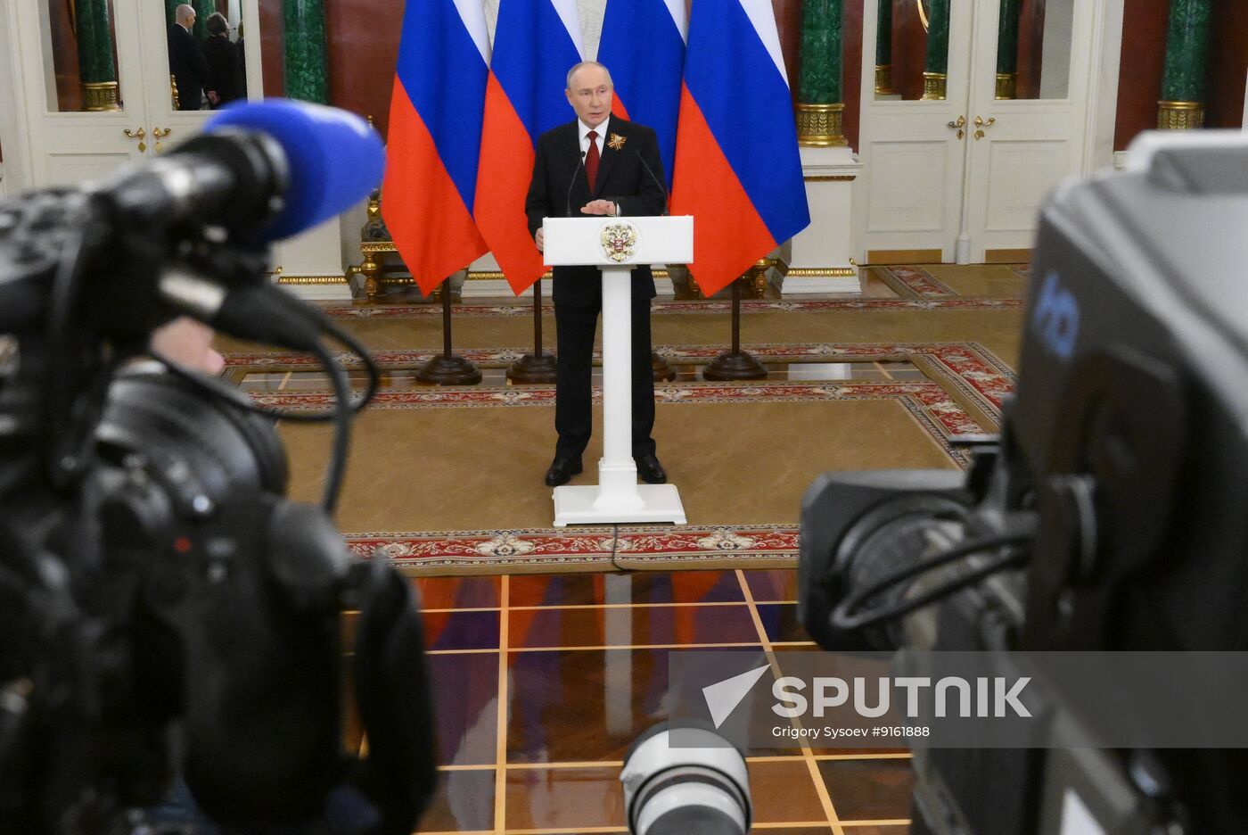 Russia Putin