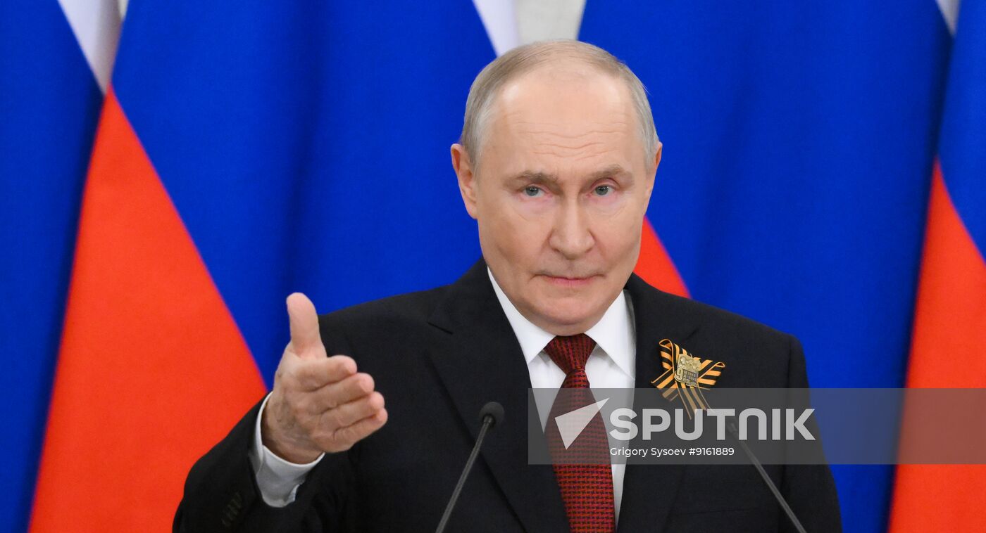 Russia Putin