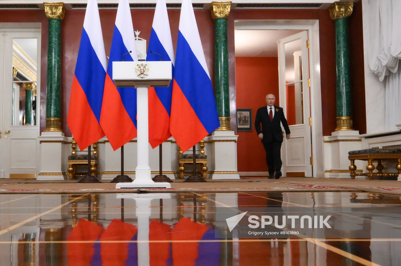 Russia Putin