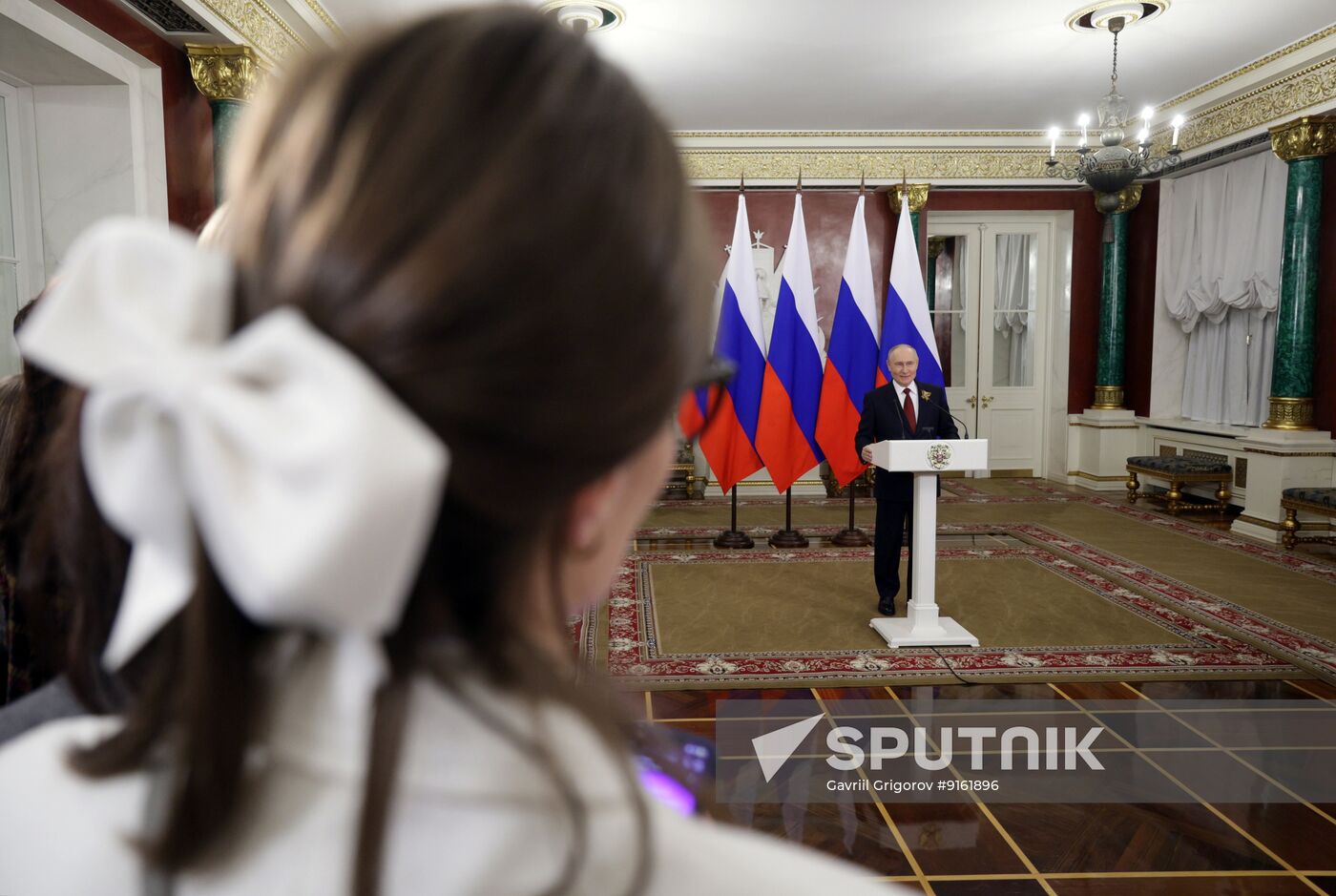 Russia Putin
