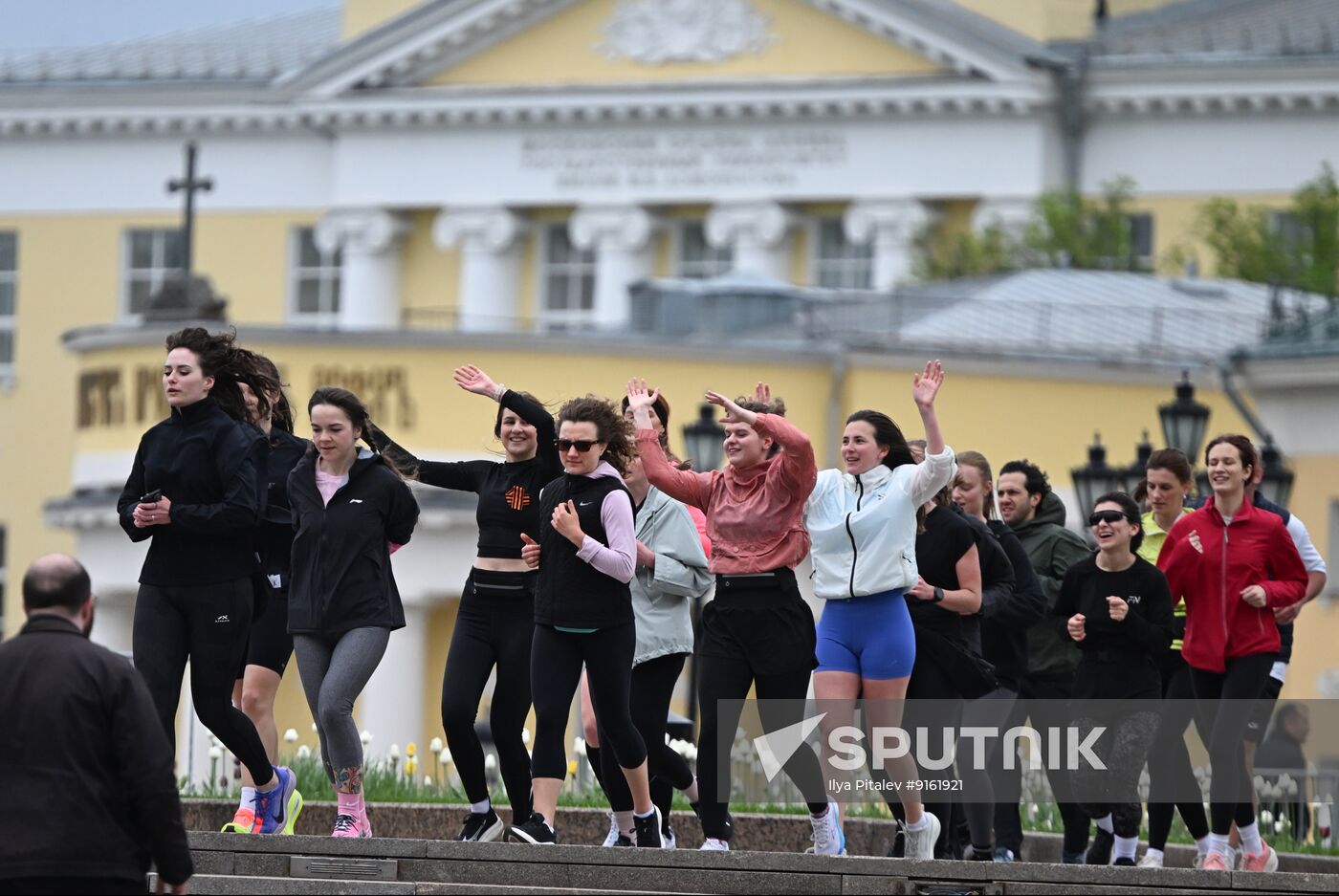 Russia Daily Life