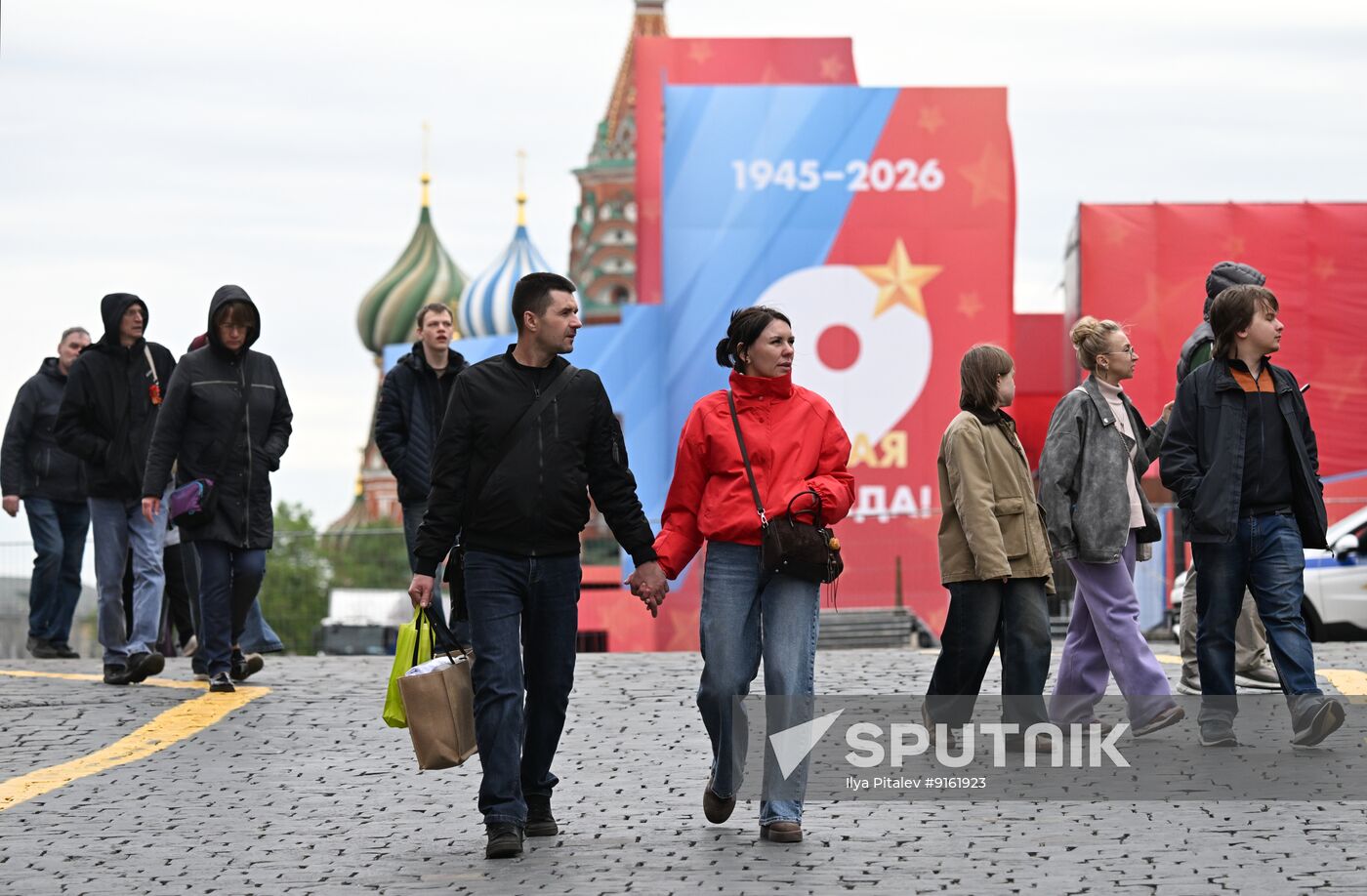 Russia Daily Life