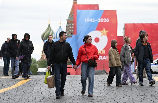 Russia Daily Life