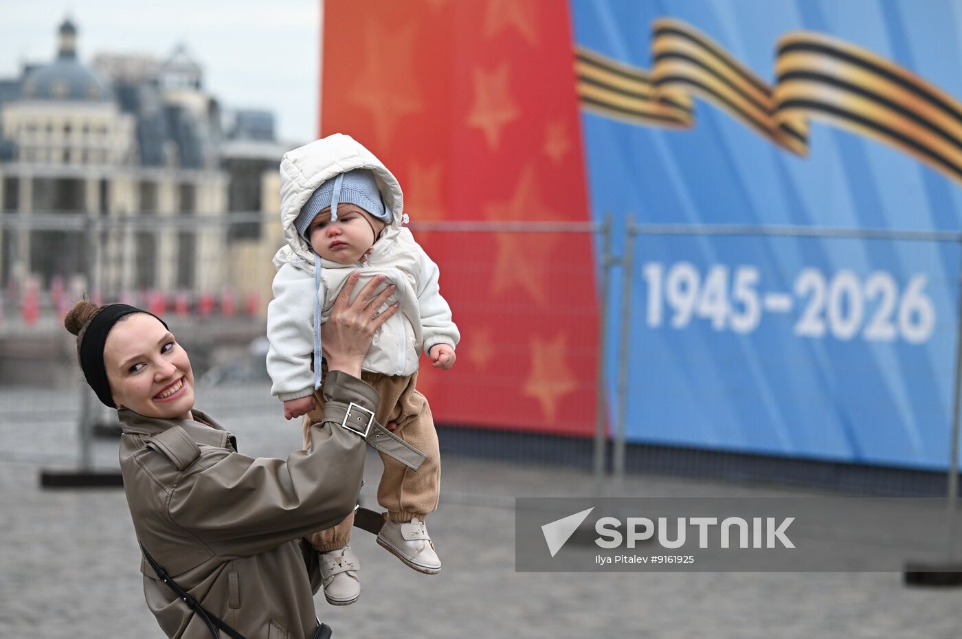 Russia Daily Life