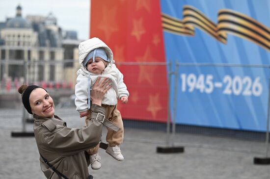 Russia Daily Life