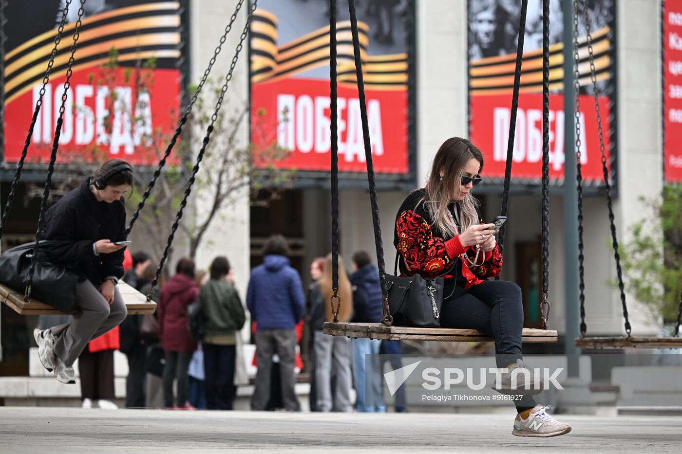 Russia Daily Life