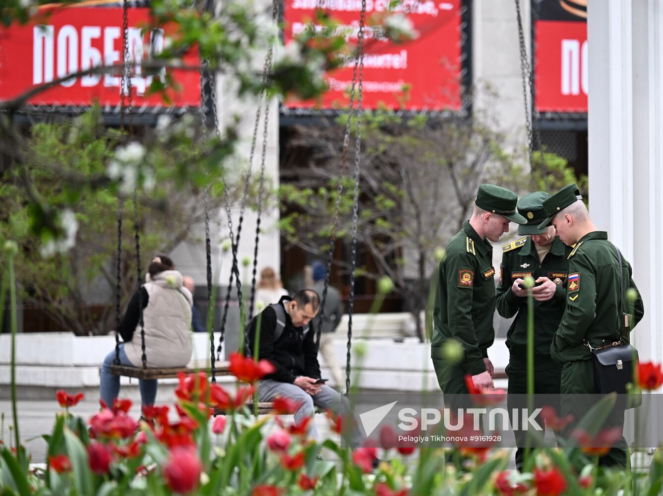Russia Daily Life