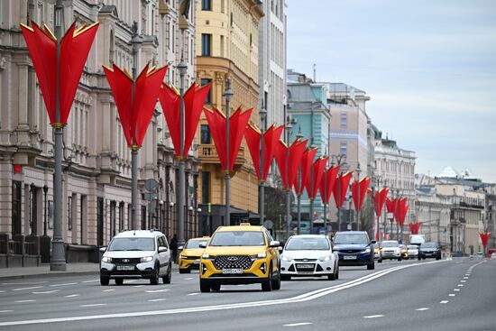 Russia Daily Life