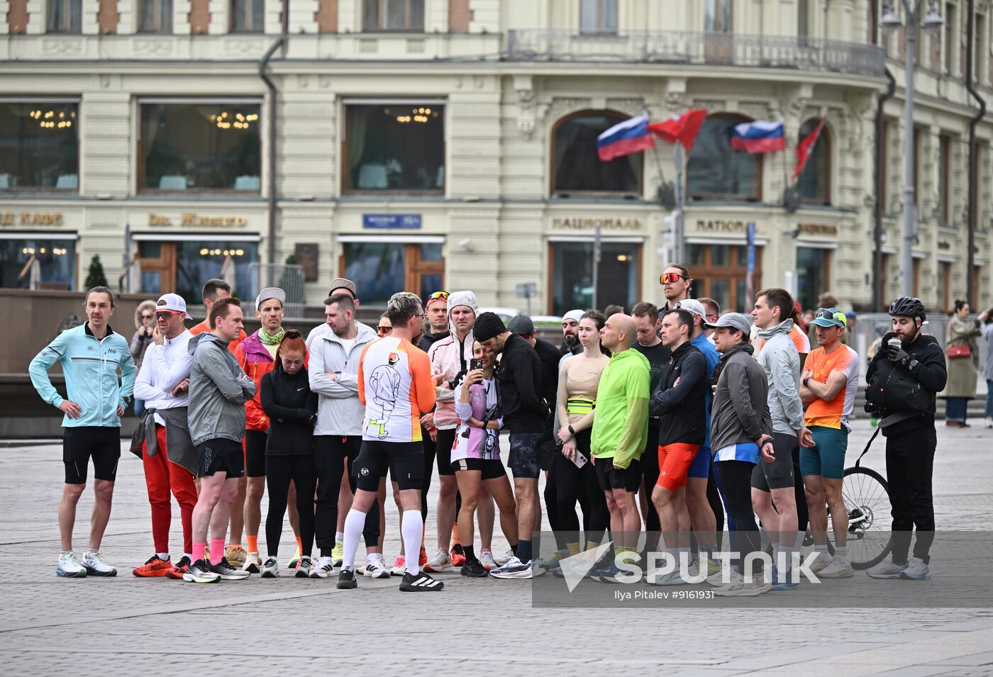 Russia Daily Life