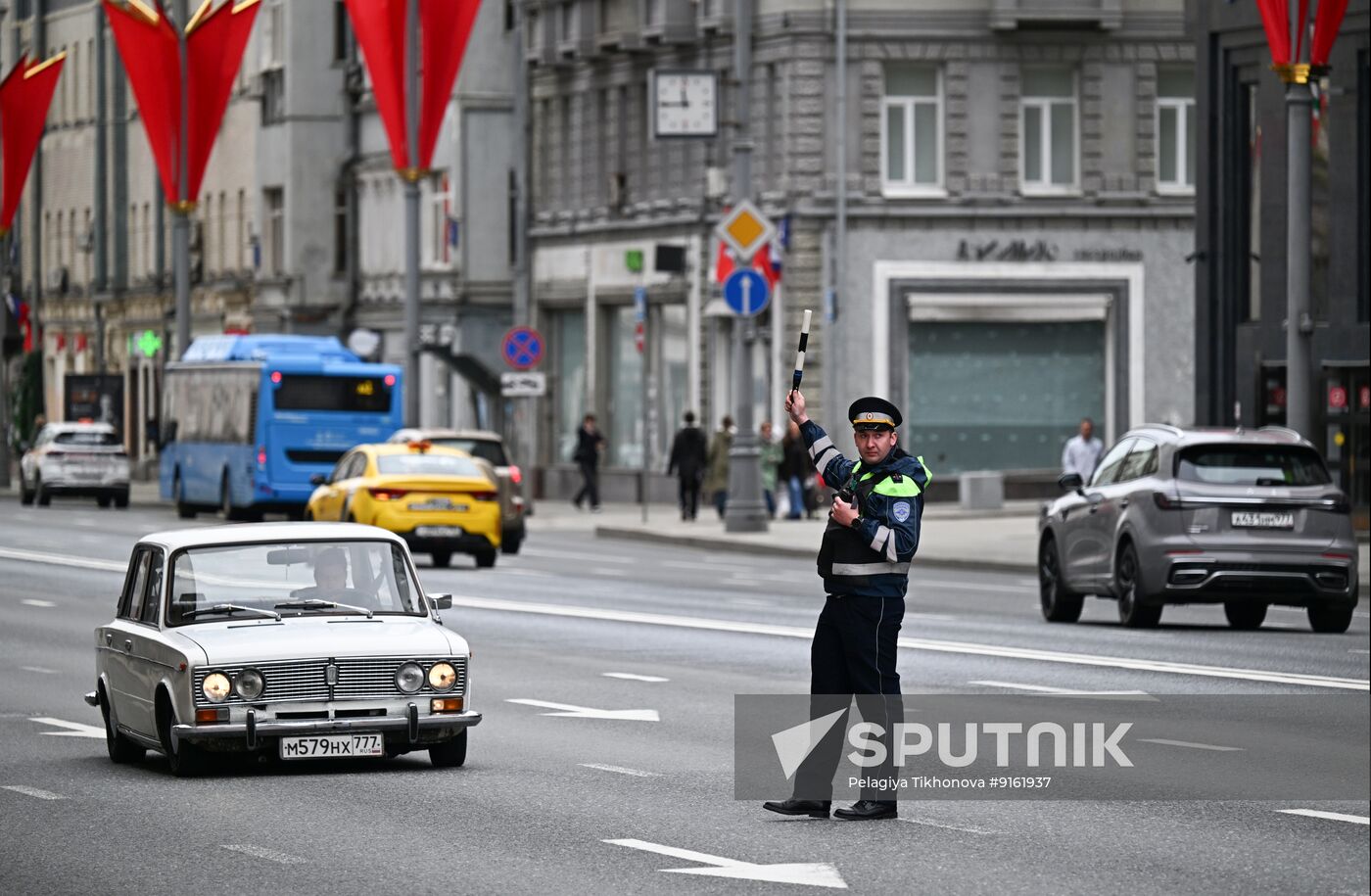 Russia Daily Life