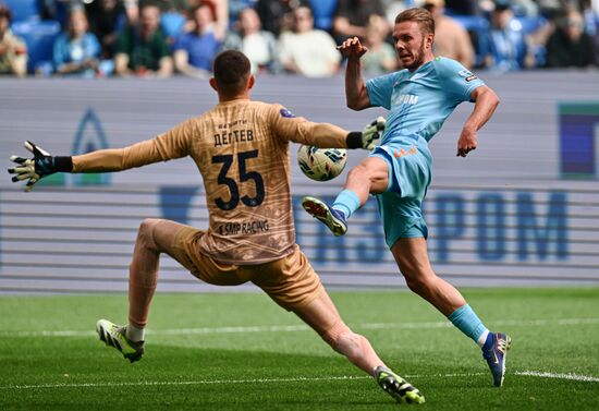 Russia Soccer Premier-League Zenit - Sochi