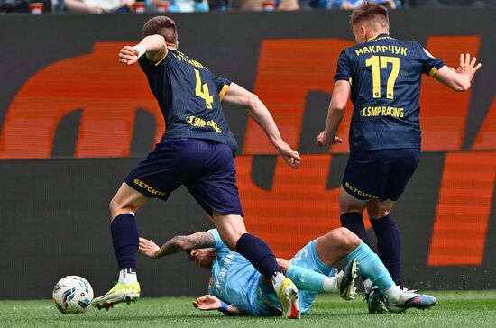 Russia Soccer Premier-League Zenit - Sochi