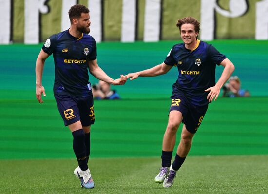 Russia Soccer Premier-League Zenit - Sochi