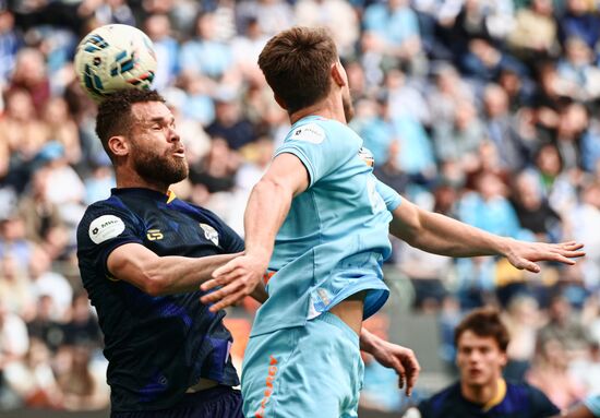 Russia Soccer Premier-League Zenit - Sochi