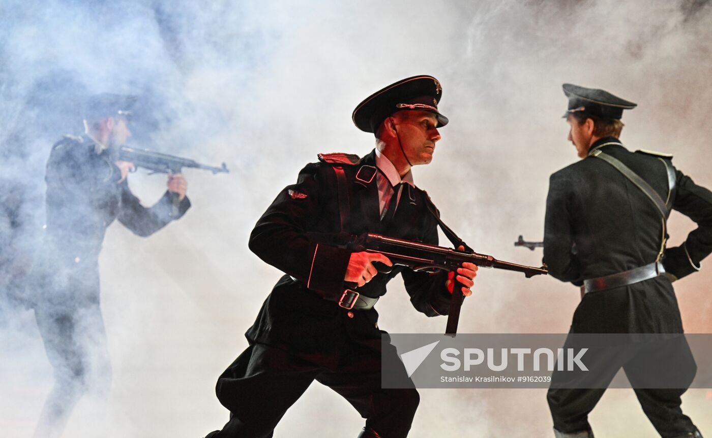 Russia Ice Show