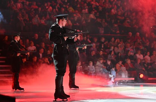 Russia Ice Show