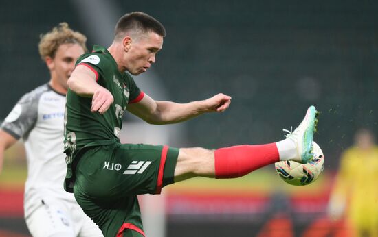 Russia Soccer Premier-League Lokomotiv - Baltika